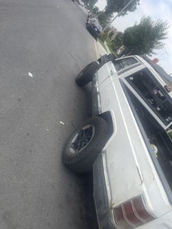 1988 Jeep Comanche