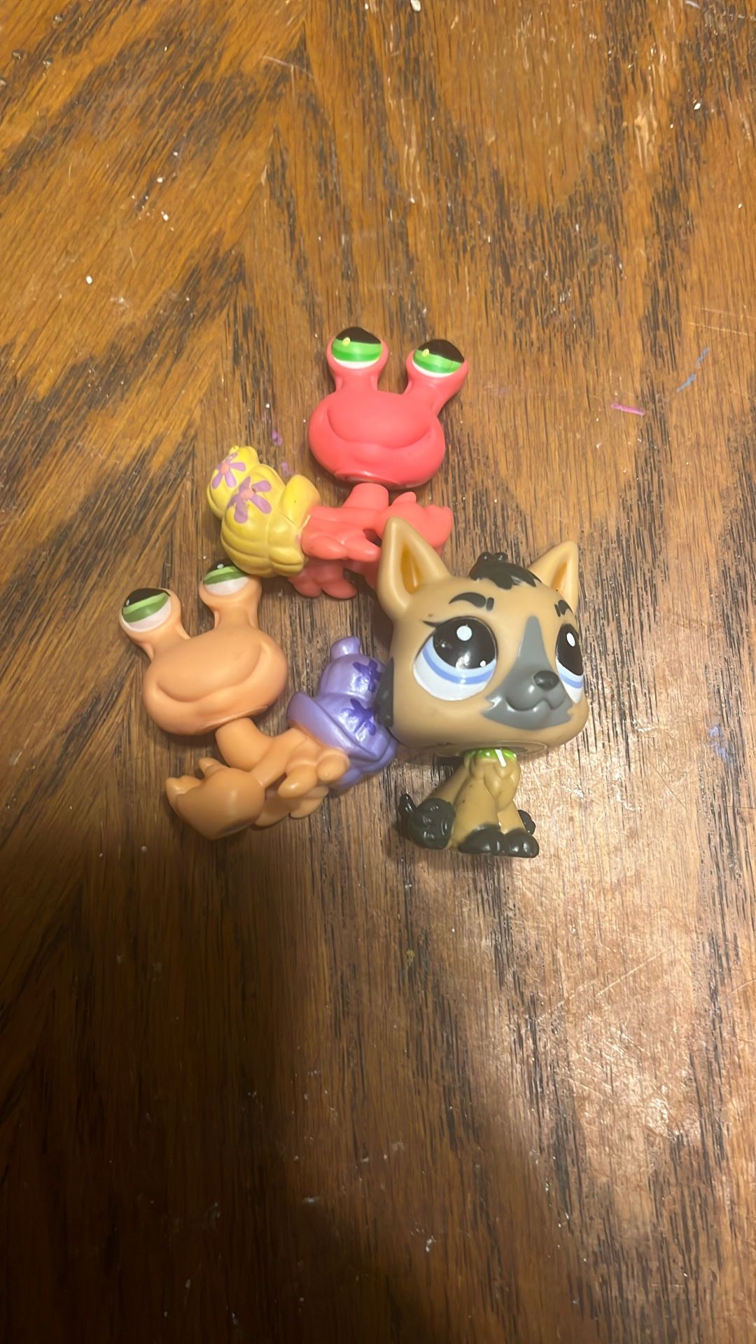 Littlest pet shop lot