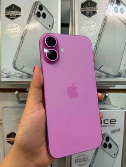 iPhone 16 Plus 128 GB W Sim Tray