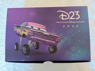 D23 2026 Crocs Ramone M13 Light Up!