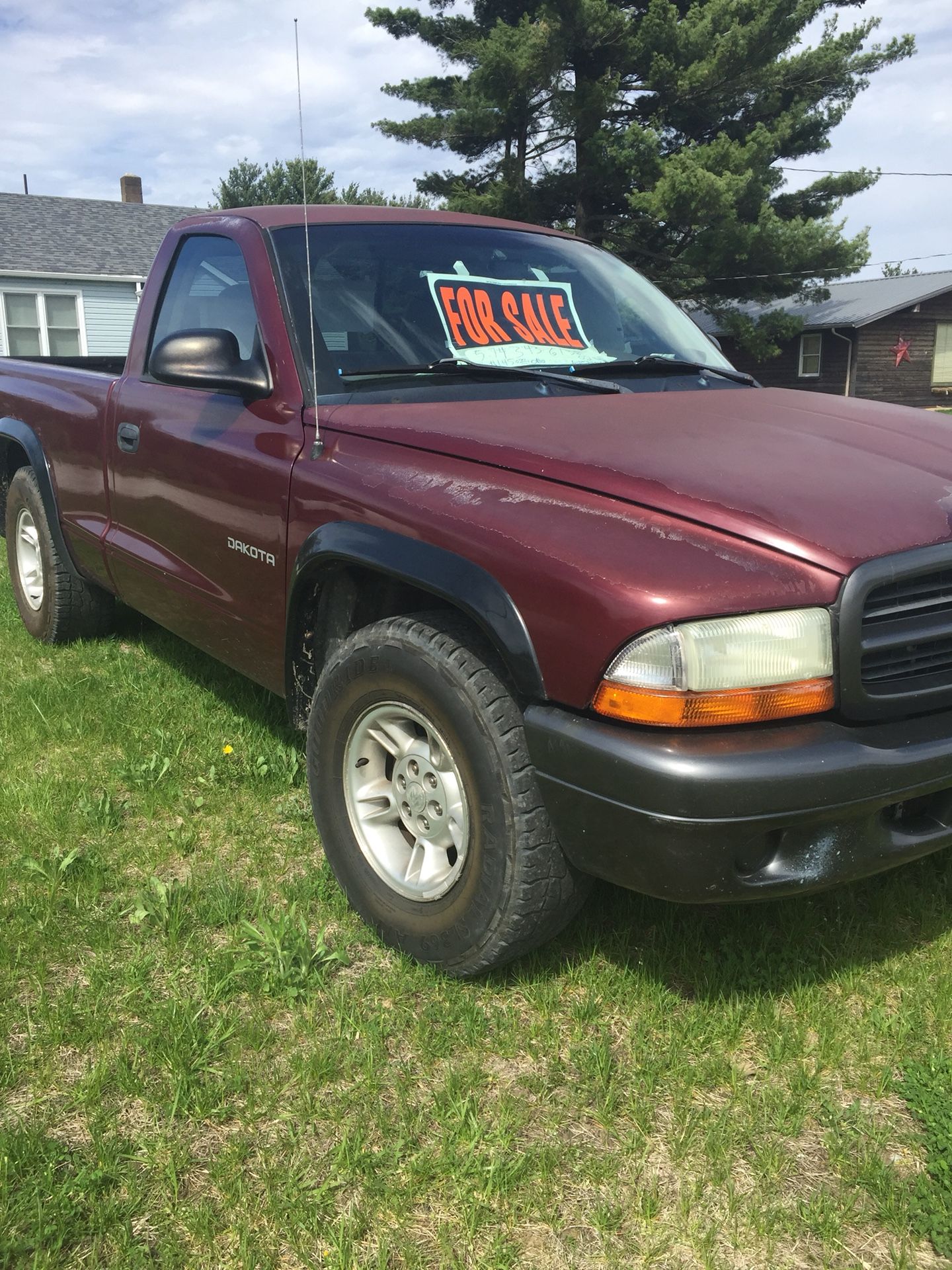 2002 Dodge Dakota