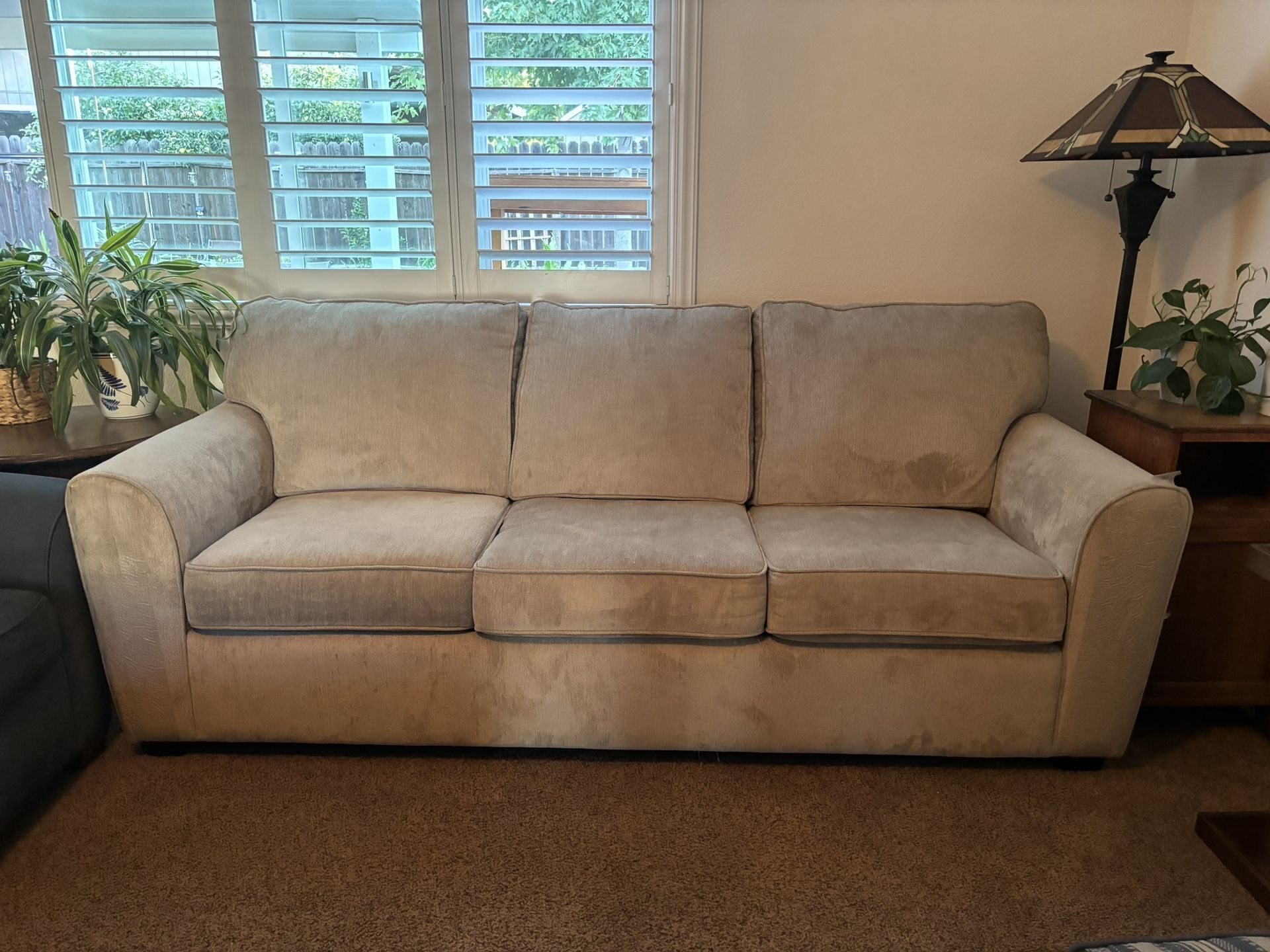 Sleeper sofa