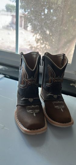 Kids Western Cowboy Boots