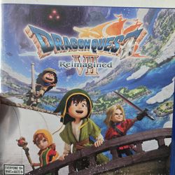 Dragon quest