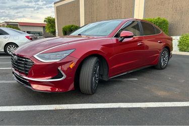 2023 Hyundai Sonata Hybrid