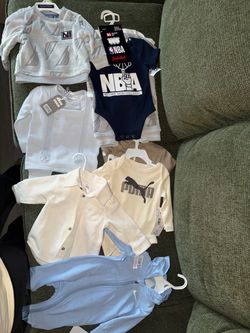 Baby boy clothes