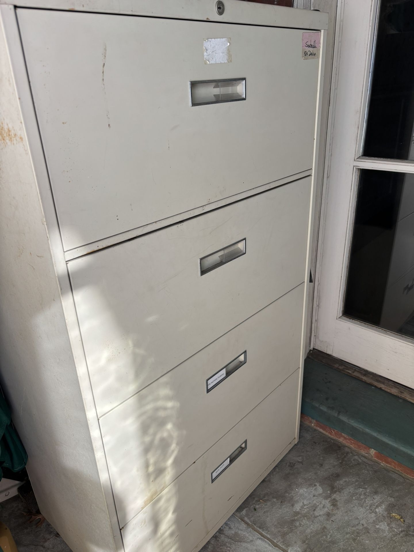 File Cabinet