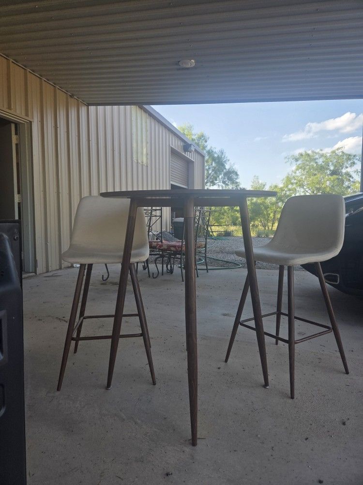 Counter Height Bistro