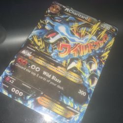 Pokémon XY 2014 Mega Charizard