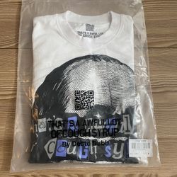 Awful Lot Of Cough Syrup Tee