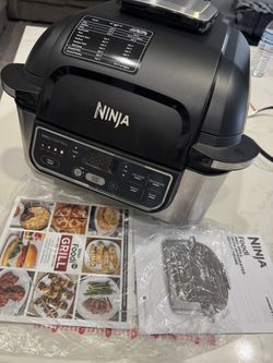 Ninja Foodi Grill