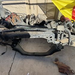 2015 Dodge Charger Front Cross Member 