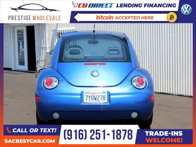 1998 Volkswagen New Beetle