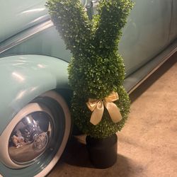 3ft Artificial bunny