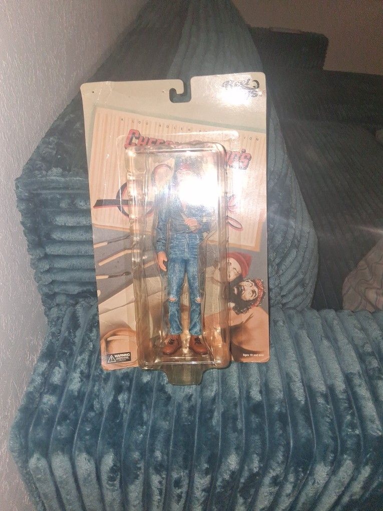 Cheech Real Toys Collectible