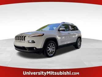 2018 Jeep Cherokee
