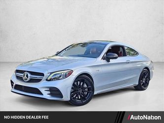 2023 Mercedes-Benz AMG C 43