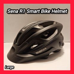 Sena R1 Smart Cycling Helmet