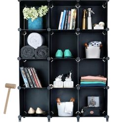 Cube Storage System