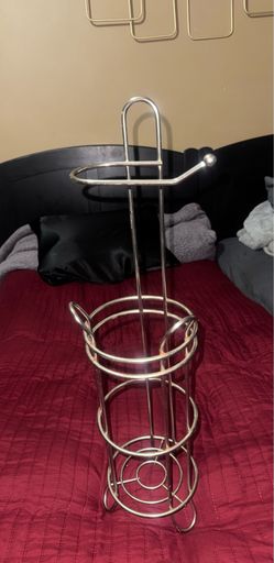 Toilet paper holder