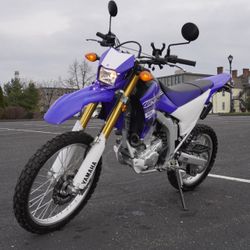 2021 Yamaha Wr250R