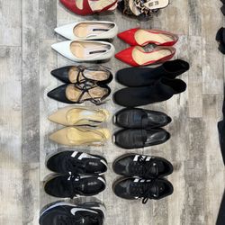Women’s Shoes and Sneakers