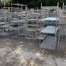 Metro Shelving For Sale