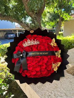 Flower bouquet