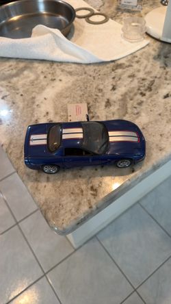 Franklin mint 2004 corvette