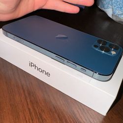 iPhone 12 Pro | Pacific Blue