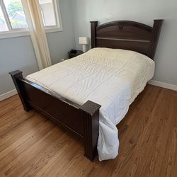 Queen Bed Frame