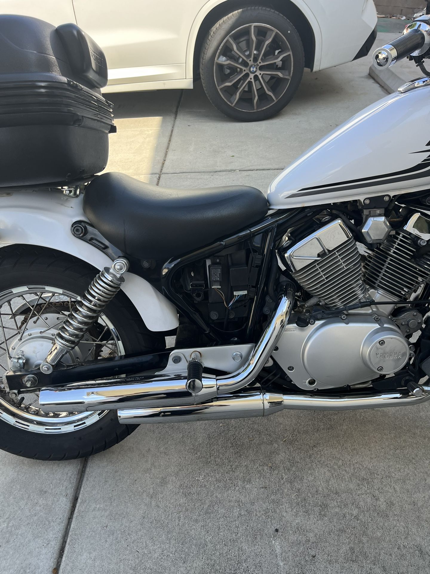 2016 Yamaha Vstar 250