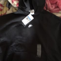 Nike Club Oversized Hoodie Sweatshirt