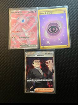 Huge Pokemon card lots