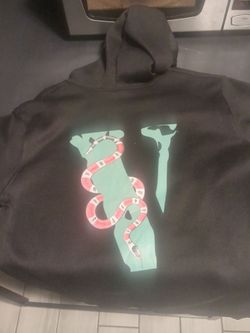 Friends- Vlone Hoodie XL