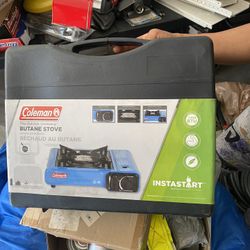 COLEMAN  Camping Stove 