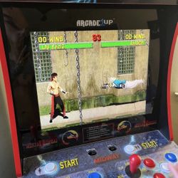 1up Arcade Mortal Kombat 1-2-3