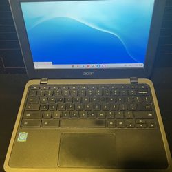 Acer Chrome book Laptop 