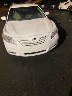 2008 Toyota Camry