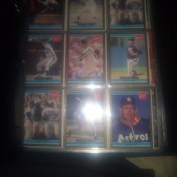 Nolan Ryan Cards