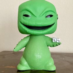 Funko Pop! Disney Nightmare Before Christmas Oogie Boogie [NO BOX]