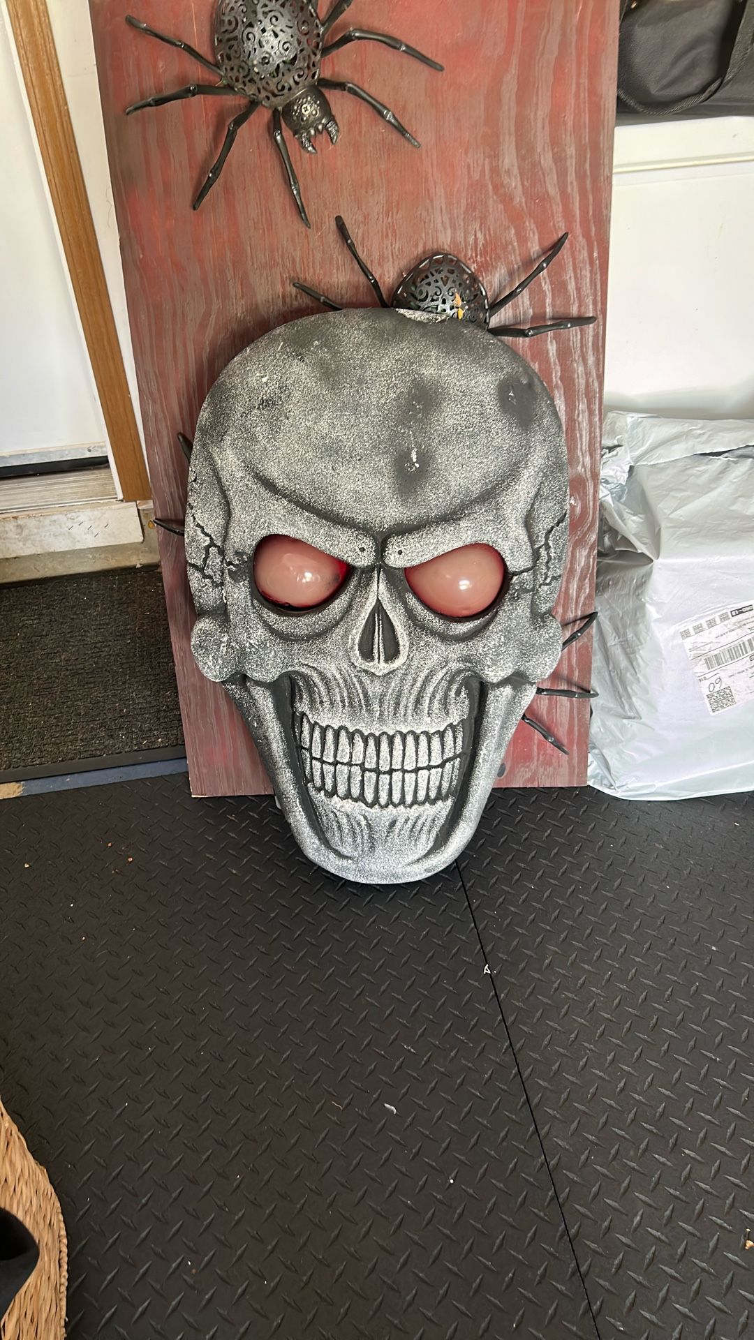 Foam Skeleton