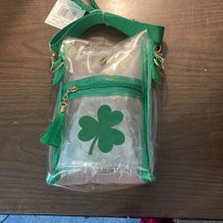Clover Purse