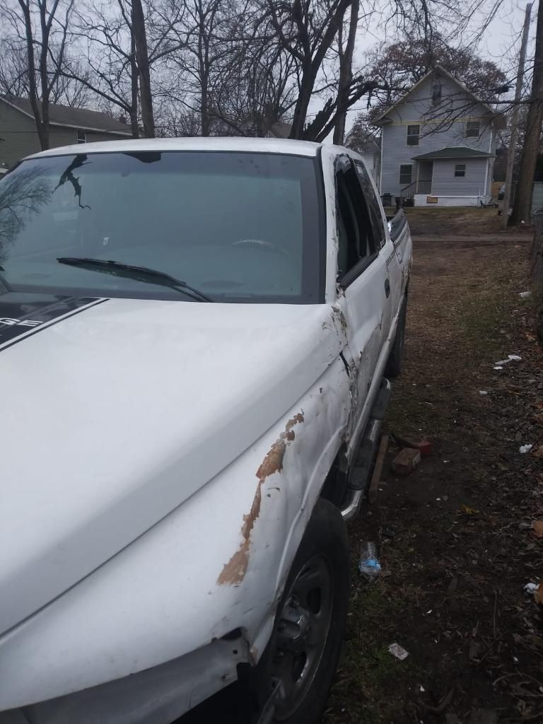 2001 Dodge Ram 1500