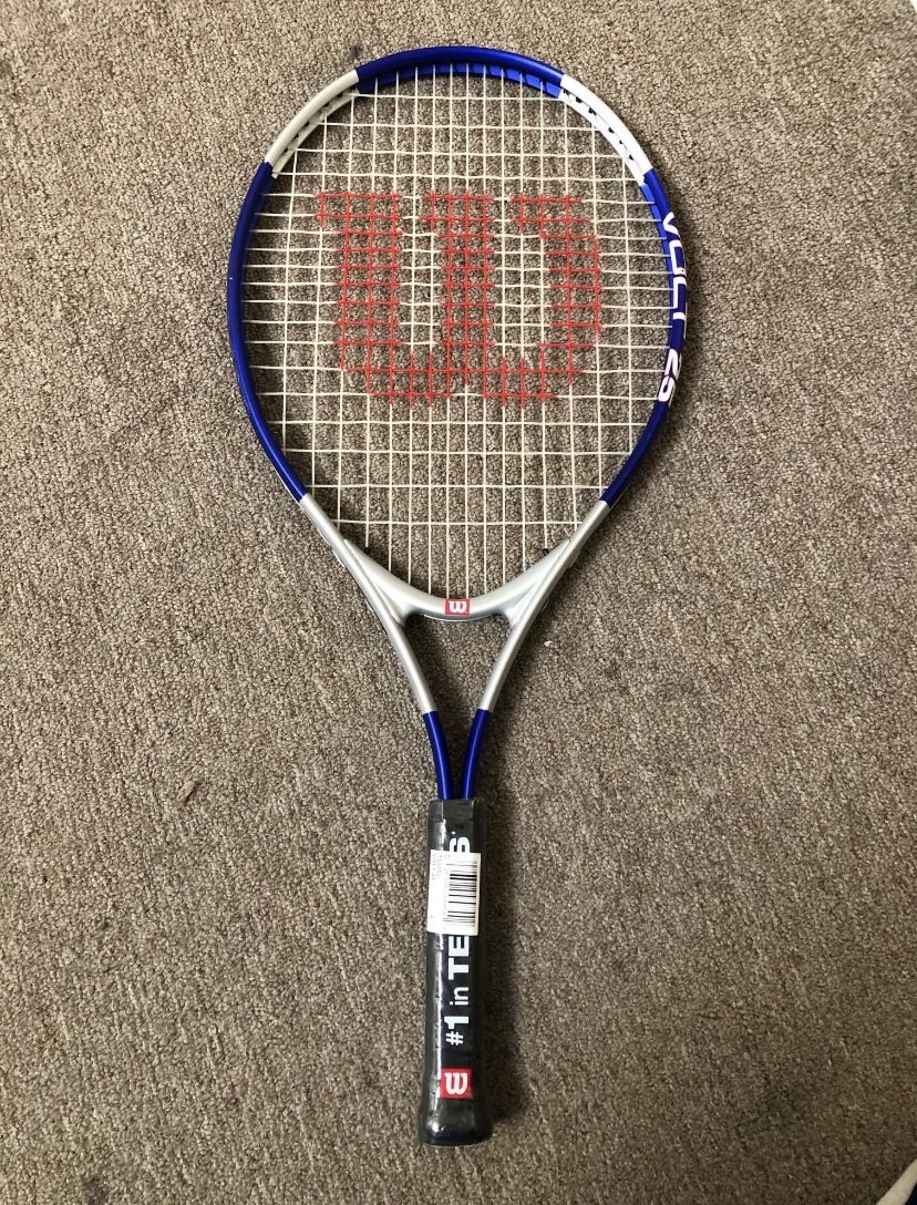 Wilson Tennis Racket
