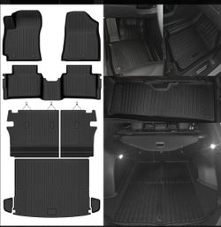 NEW - 2024-2026 Hyubdai Kona Custom Fit Floor Mats