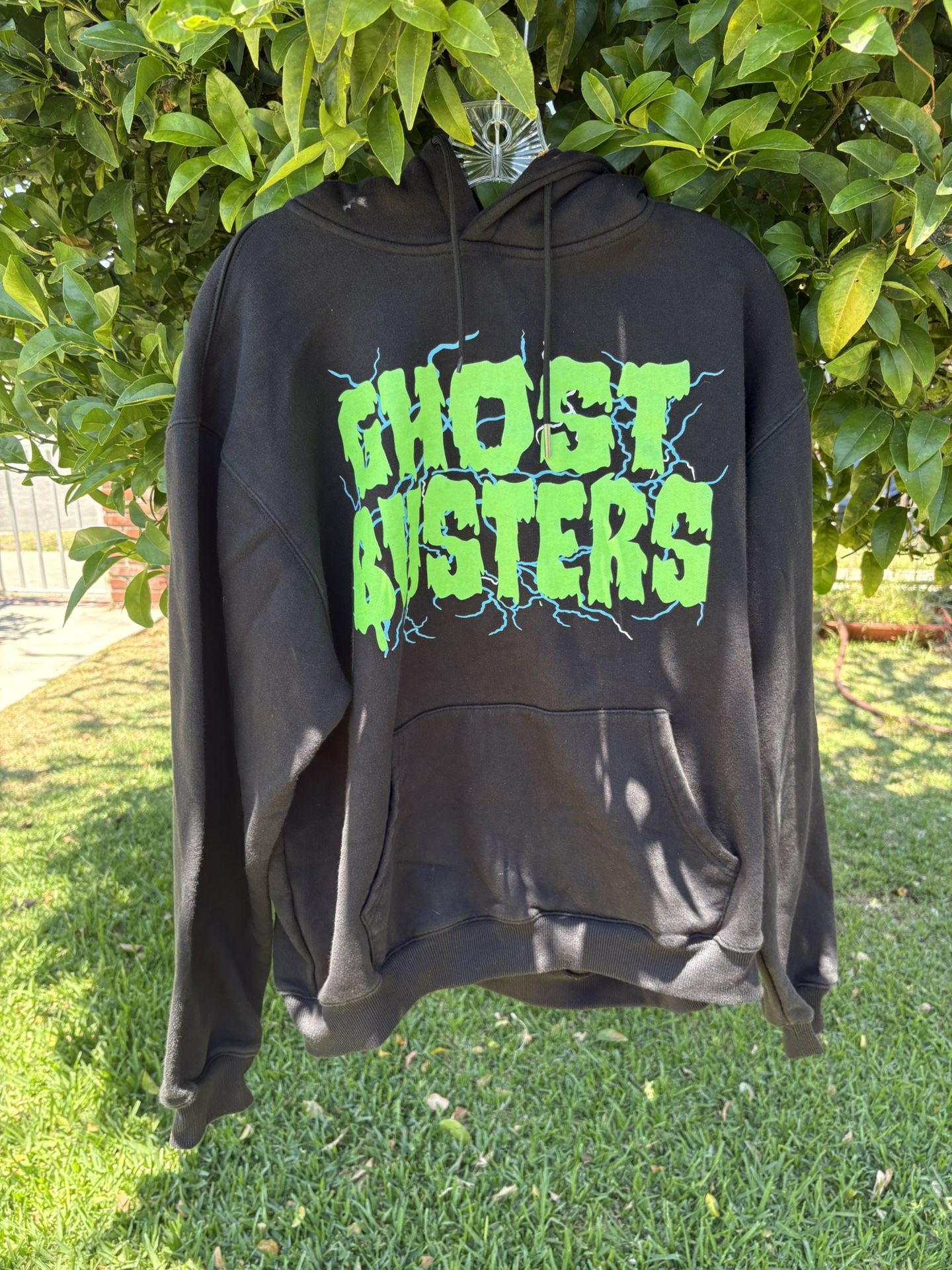 Y2K Ghost Busters Hoodie