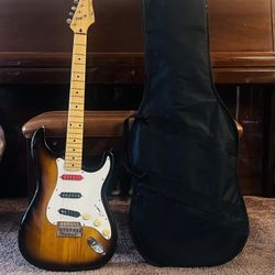 Fender Squier II Stratocaster 