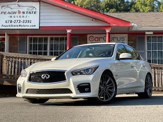 2017 INFINITI Q50