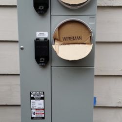 200A Electrical Panel